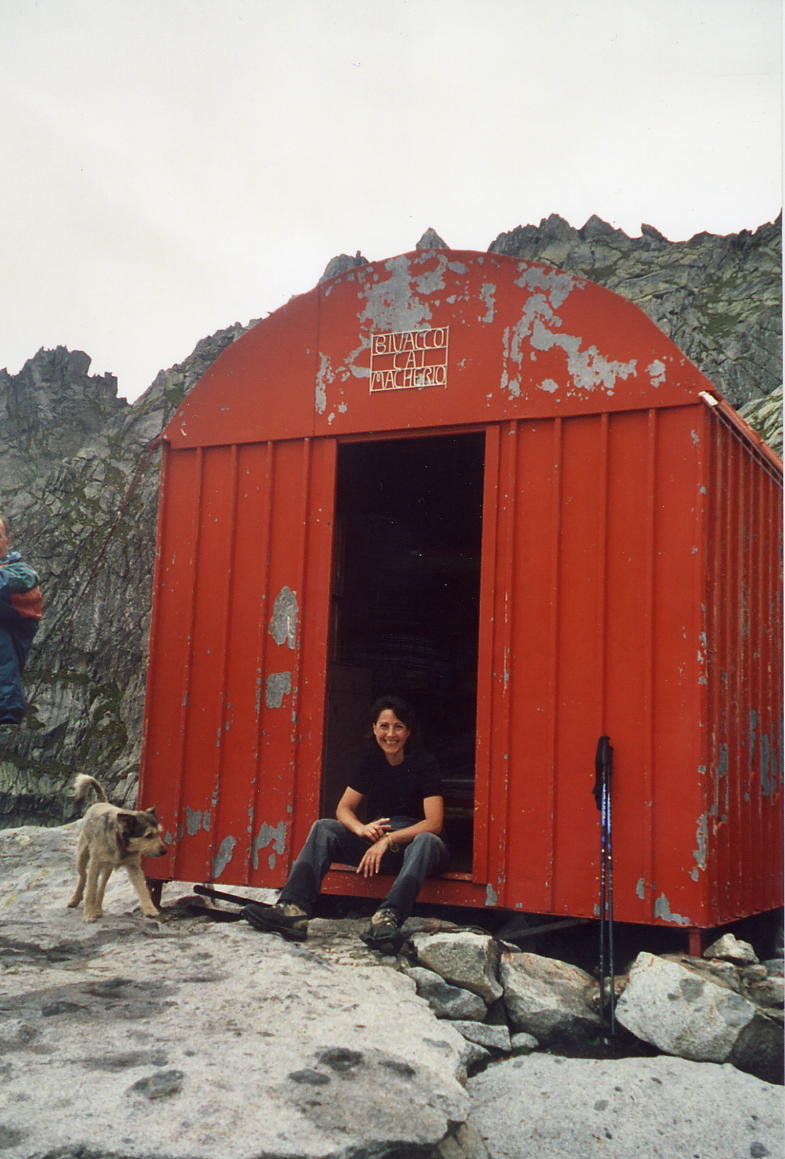 Rifugi e Bivacchi d''Italia.......
